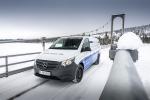 Mercedes-Benz eVito Van 2018 года (WW)